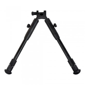 WELL FOLDABLE METAL BIPOD 